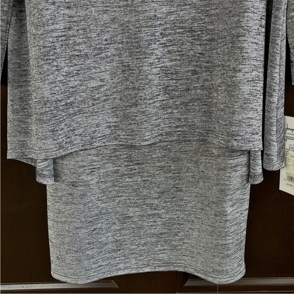 NWT Joseph Ribkoff Layered Tunic Top Size 4